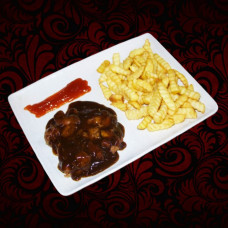 Chicken Chop Chicken Chop